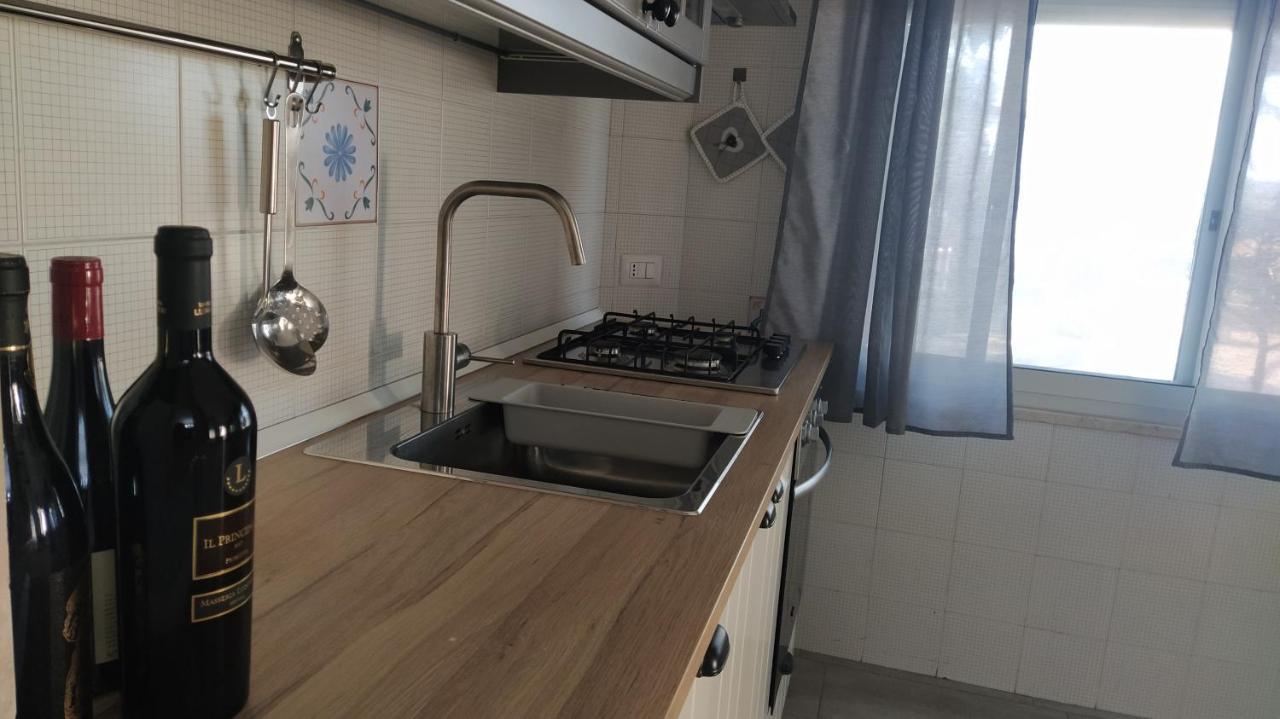 Ferienwohnung Dimora Carucci Noci Exterior foto